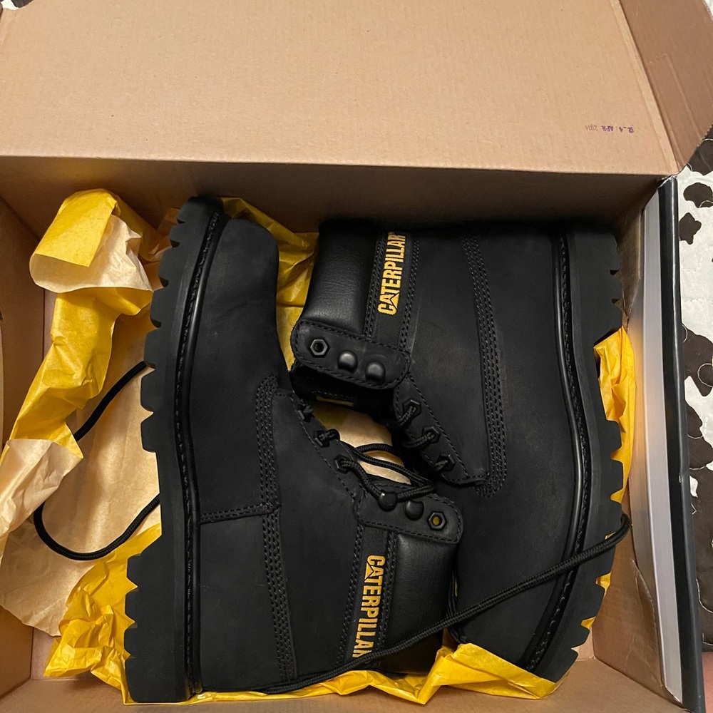 Caterpillar Colorado Boots